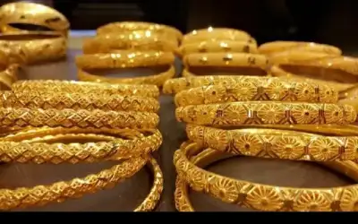 انخفاض أسعار الذهب 20 قرشا في