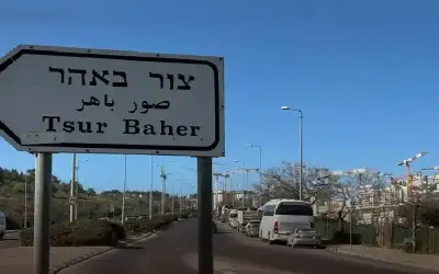 منشآت زراعية وتجارية- عملية هدم في