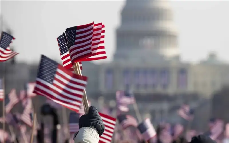 هل العنف السياسي غريب على الولايات