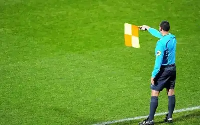 تعيين حكام الجولة الخامسة من دوري