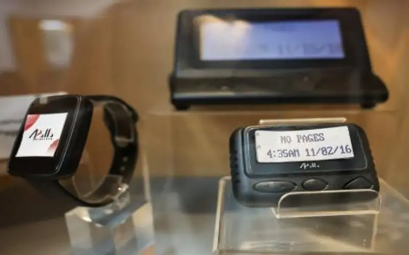 جولد أبوللو: الأجهزة التي انفجرت في