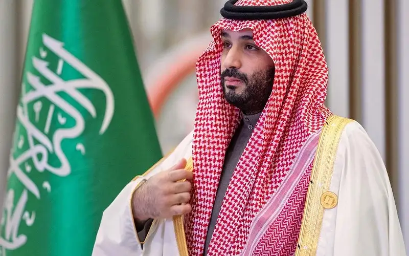 ولي العهد السعودي: لن نقيم علاقات