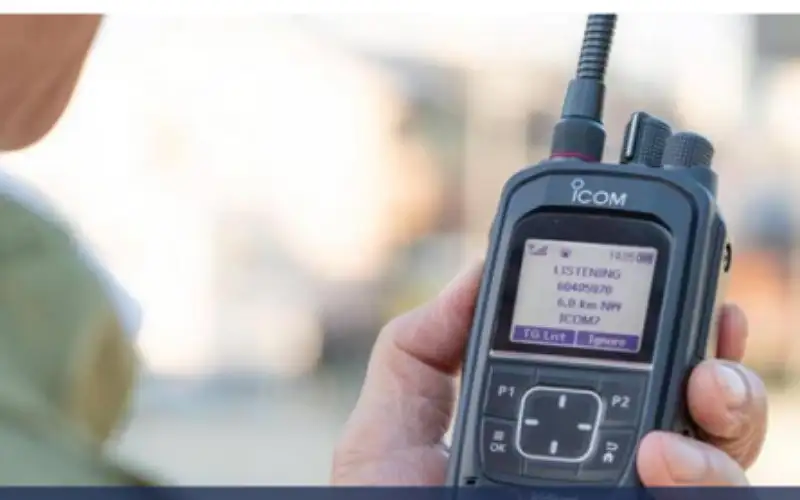 ما هي أجهزة ICOM التي جرى