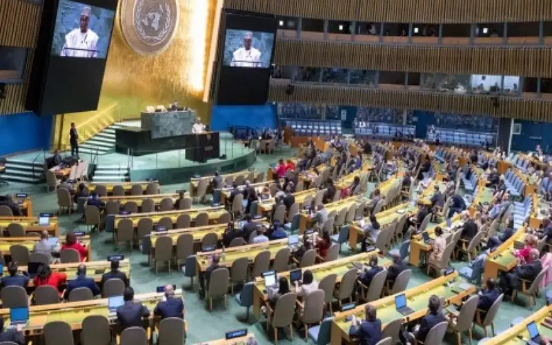 الأمم المتحدة تطلب إنهاء الاحتلال الإسرائيلي