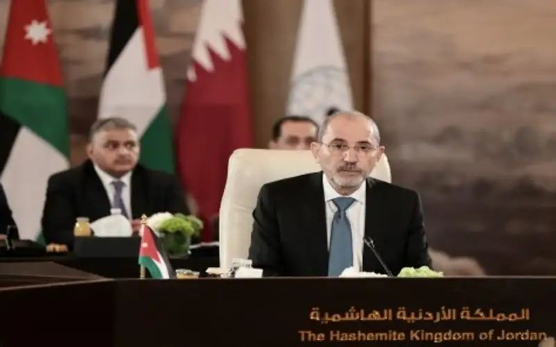 وزير الخارجية: وقف العدوان الإسرائيلي على