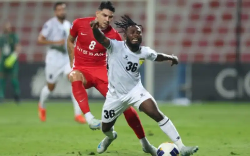 الحسين إربد يخفق في أول اختبار