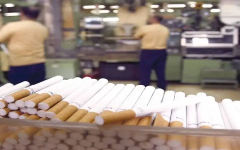 شركات توزيع السجائر تضرب بعرض الحائط
