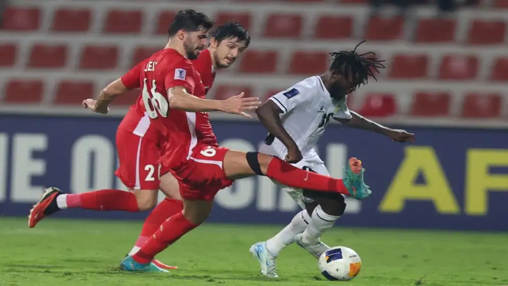 دوري أبطال آسيا 2: خسارة الحسين