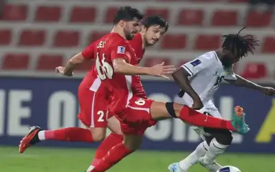 دوري أبطال آسيا 2: خسارة الحسين