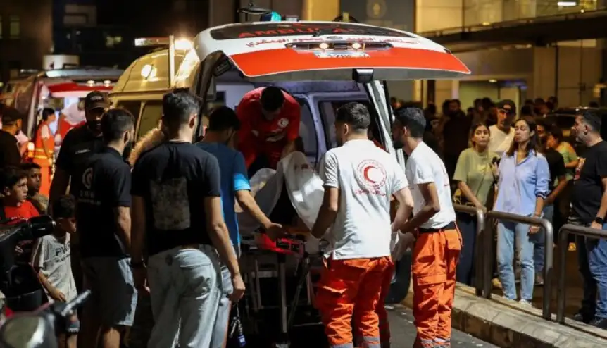 اعلام اسرائيلي يؤكد التنسيق مع اميركا