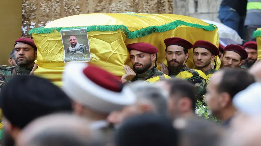 أجهزة اتصالات يستخدمها حزب الله تنفجر