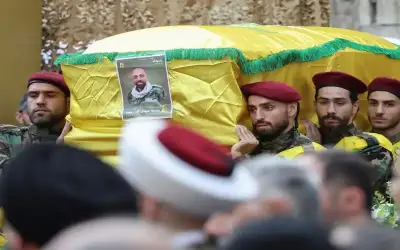 أجهزة اتصالات يستخدمها حزب الله تنفجر
