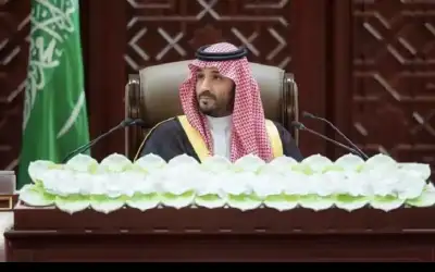 ولي العهد السعودي: لا علاقات مع