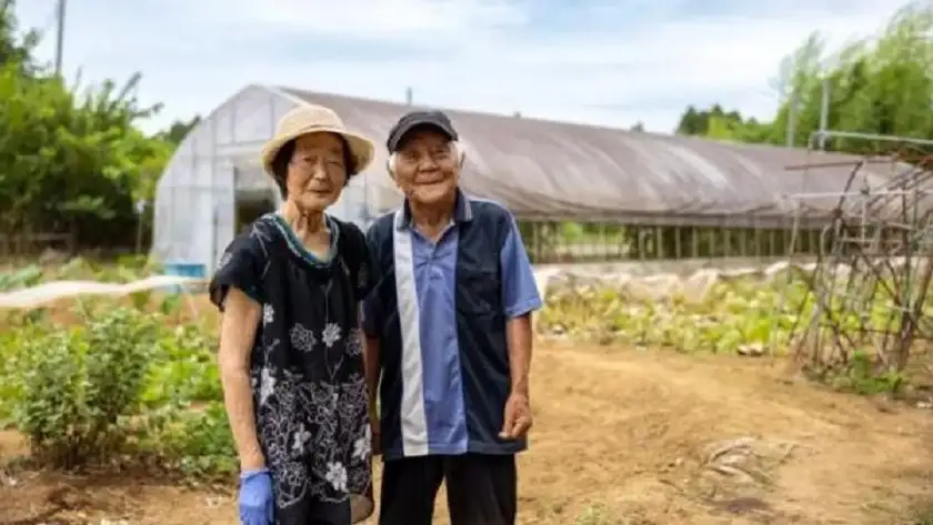 نساء اليابان يتصدرن قائمة المعمرين عالميا