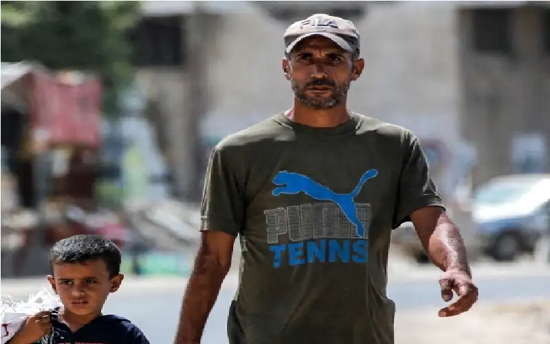 شبح الجوع يخيم من جديد على