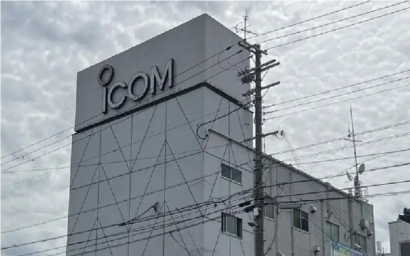 آيكوم اليابانية: لا يمكننا تأكيد شحن