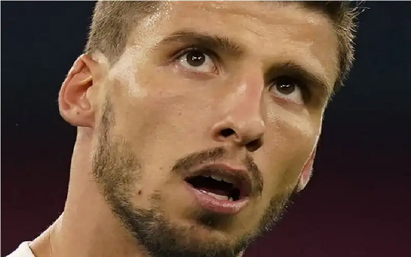 روبن دياز: تعادل مانشستر سيتي مع