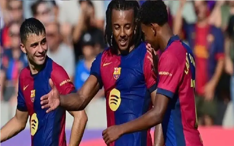 برشلونة يهدف لمواصلة الانتصارات في الدوري