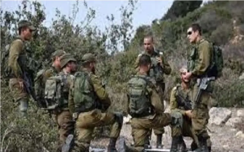 اسرائيل تعمل على إخماد حريق اندلع