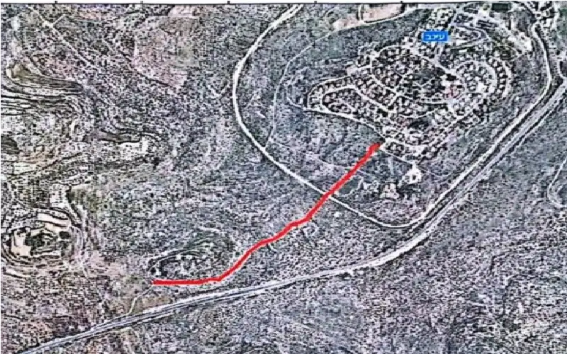 إخطار بالاستيلاء على أكثر من 7