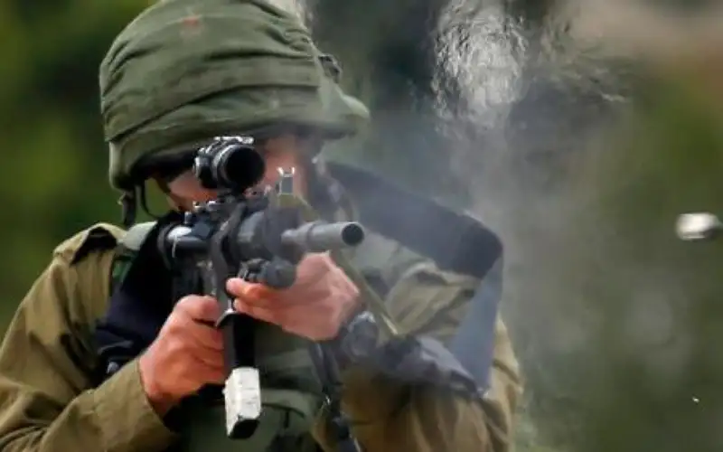 استشهاد 3 فلسطينيين في قباطية بالضفة