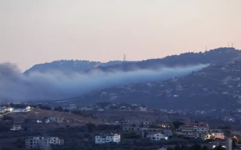 جيش الاحتلال الإسرائيلي يشن غارات جديدة