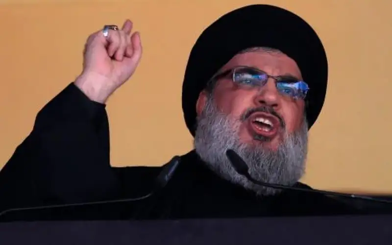 نصر الله: ما حدث يومي الثلاثاء