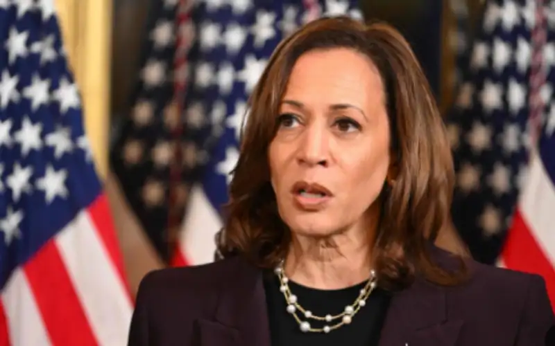 مسلمو أميركا يعاقبون هاريس ويدعمون مرشحة