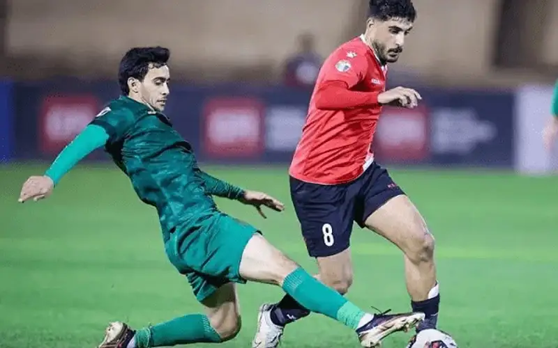 ريمونتادا أهلوية أمام نادي شباب الاردن