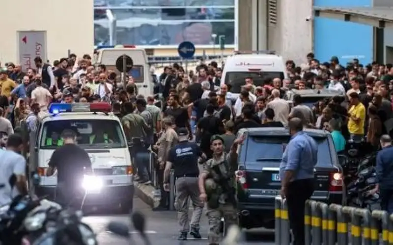 صحيفة: شركة إسرائيلية وهمية صدرت بيجر