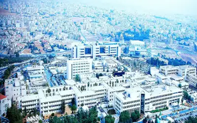 معالجة أول حالة باستخدام تقنية الجراحة