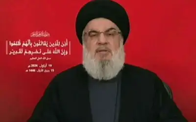 نصرالله: هجمات الثلاثاء والأربعاء لم تزلزل