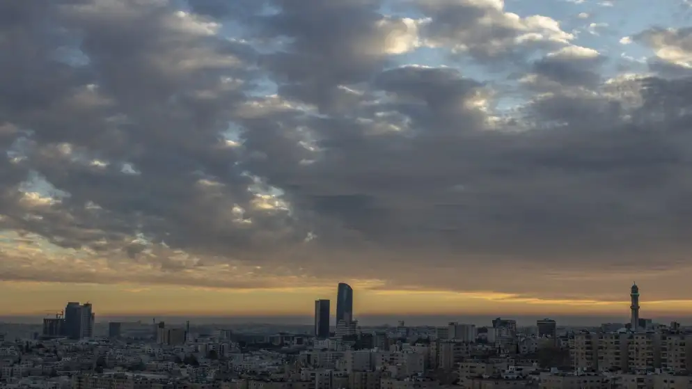 أجواء معتدلة الحرارة في أغلب المناطق