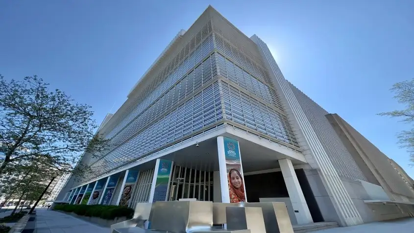 البنك الدولي يقدم تمويلا بـ42.6 مليار