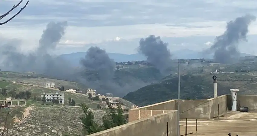 نيويورك تايمز.. إسرائيل مسؤولة عن تفجيرات