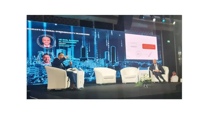 بحث تطبيق الإطار الوطني للأمن السيبراني