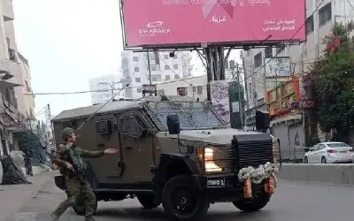 إصابة خطيرة برصاص الاحتلال في قلنديا