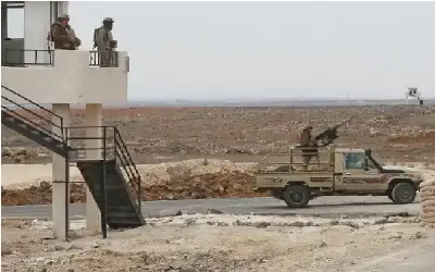 المنطقة العسكرية الجنوبية تحبط محاولة تهريب