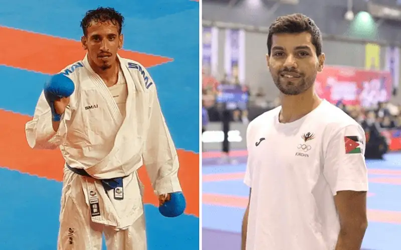 المصاطفة وشقرة يتأهلان إلى نهائي بطولة