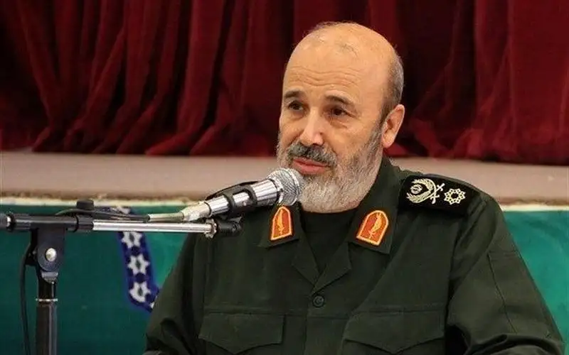 إيران تنفي اغتيال نائب قائد فيلق