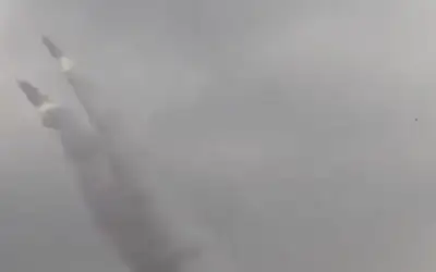 حزب الله يقصف مقر استخبارات عسكريا