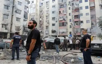 ارتفاع حصيلة الشهداء إلى 14 في