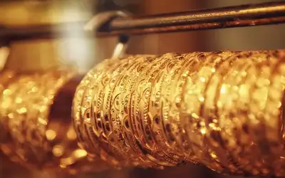 سعر غرام الذهب عيار 21 يسجل