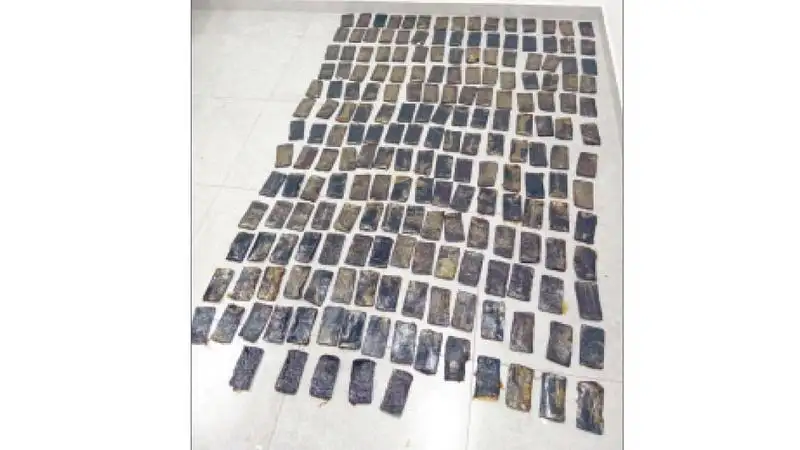 العسكرية الجنوبية تحبط محاولة تهريب مواد