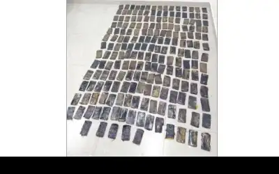العسكرية الجنوبية تحبط محاولة تهريب مواد