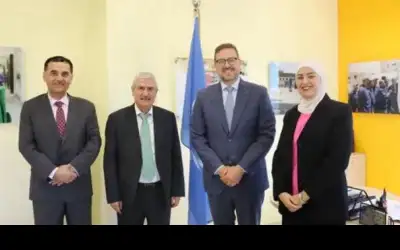 الأعلى للتكنولوجيا يبحث سبل التعاون مع