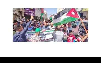 الأردنيون: القضية الفلسطينية قضية الأردن الأولى