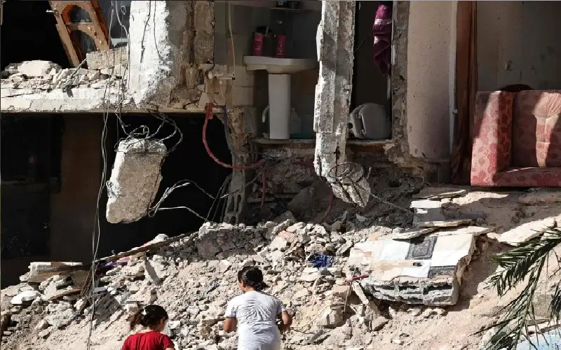 14 قتيلا في غزة.. وتوغل إسرائيلي