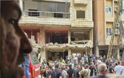 حزب الله يؤكد اغتيال عقيل وقيادات
