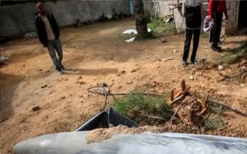 هانديكاب إنترناشونال تحذر من خطر الذخائر